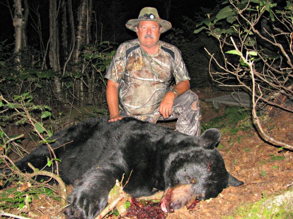 Bear hunt