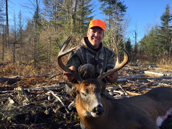 Jackman Maine Deer hunting